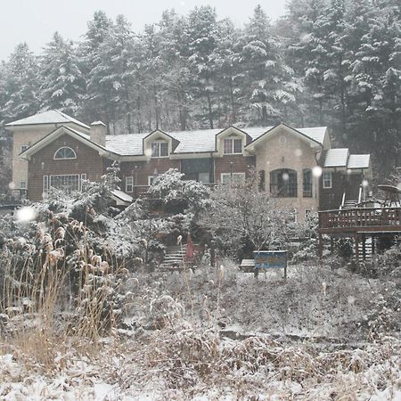 Mir Pension Gapyeong Extérieur photo
