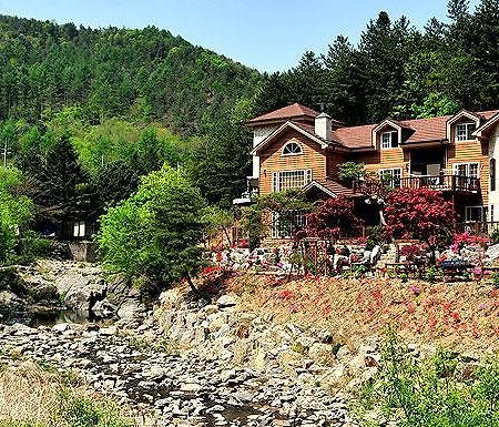 Mir Pension Gapyeong Extérieur photo