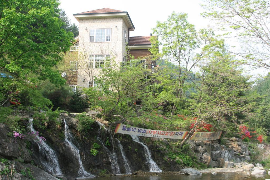 Mir Pension Gapyeong Extérieur photo