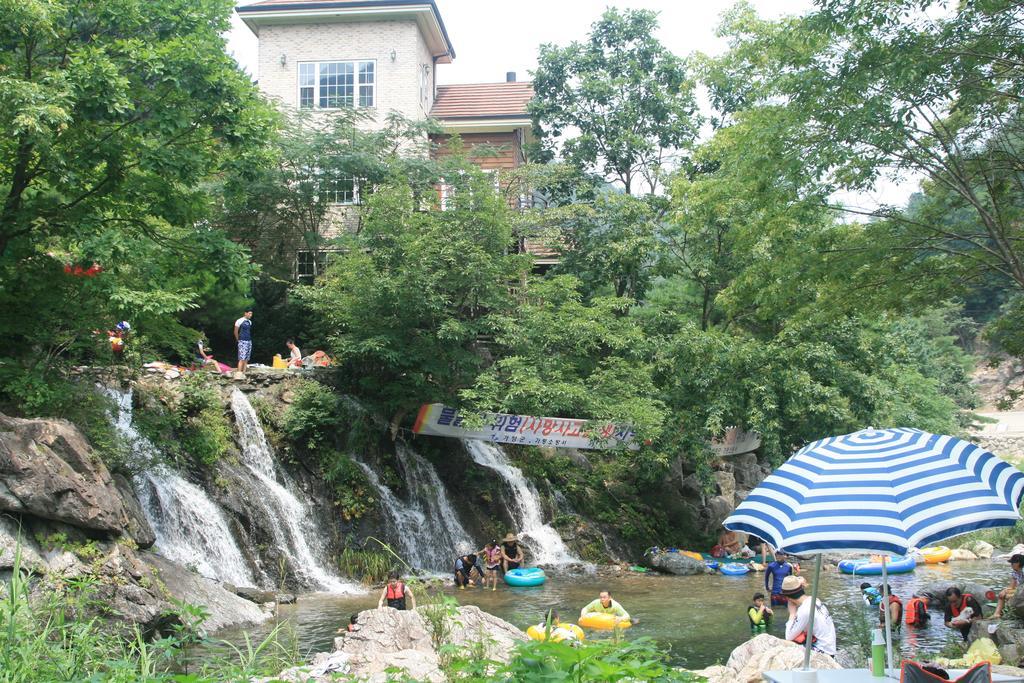 Mir Pension Gapyeong Extérieur photo