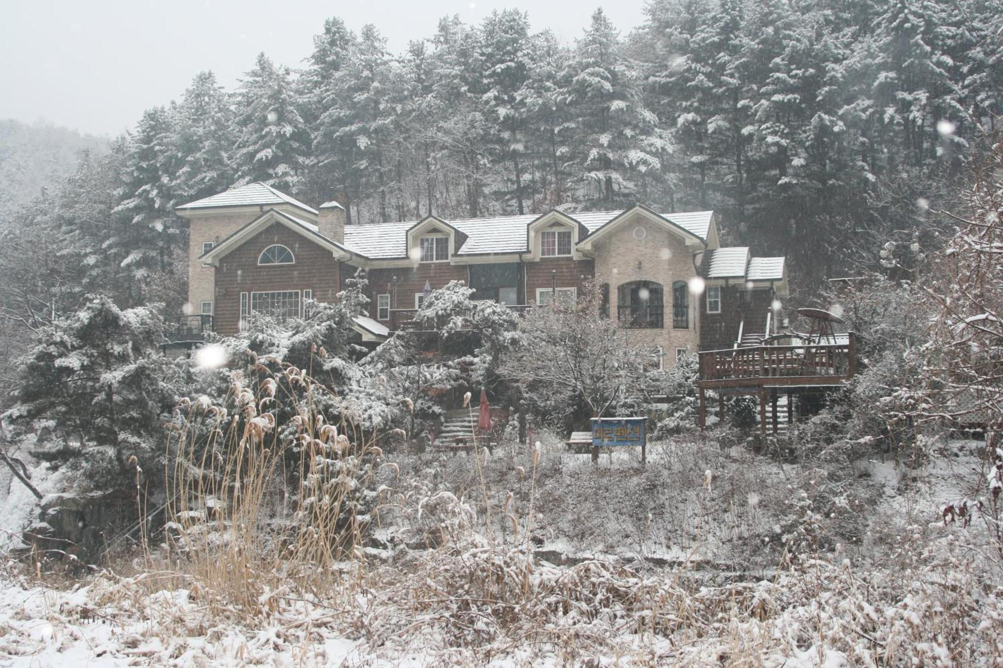 Mir Pension Gapyeong Extérieur photo