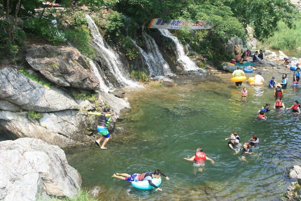 Mir Pension Gapyeong Extérieur photo