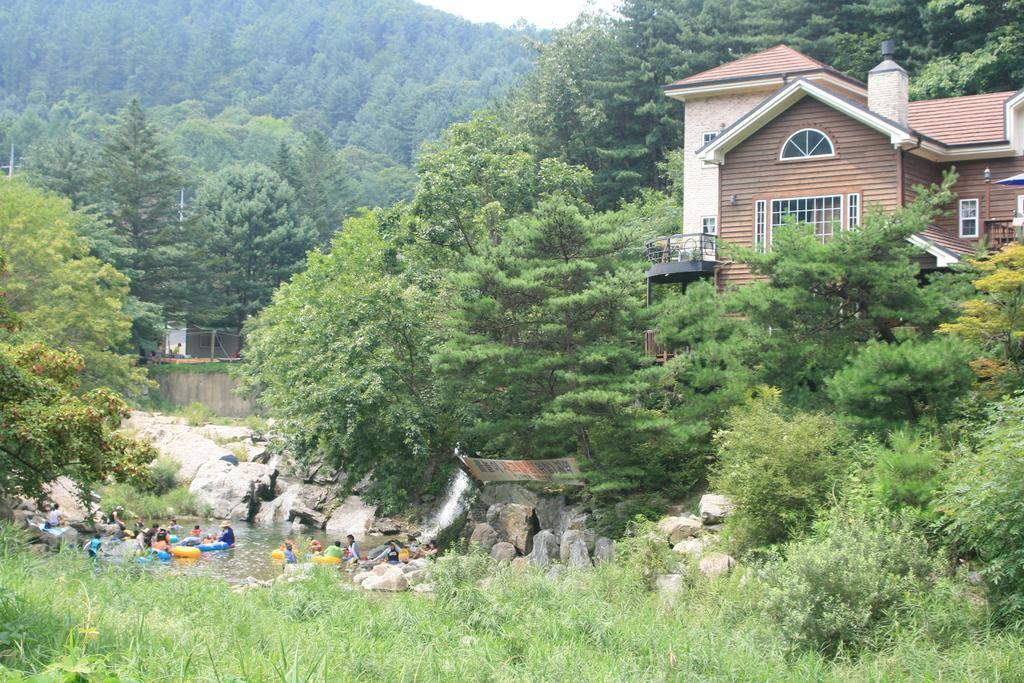 Mir Pension Gapyeong Extérieur photo