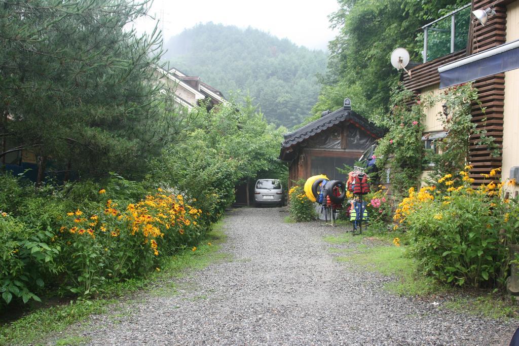 Mir Pension Gapyeong Extérieur photo