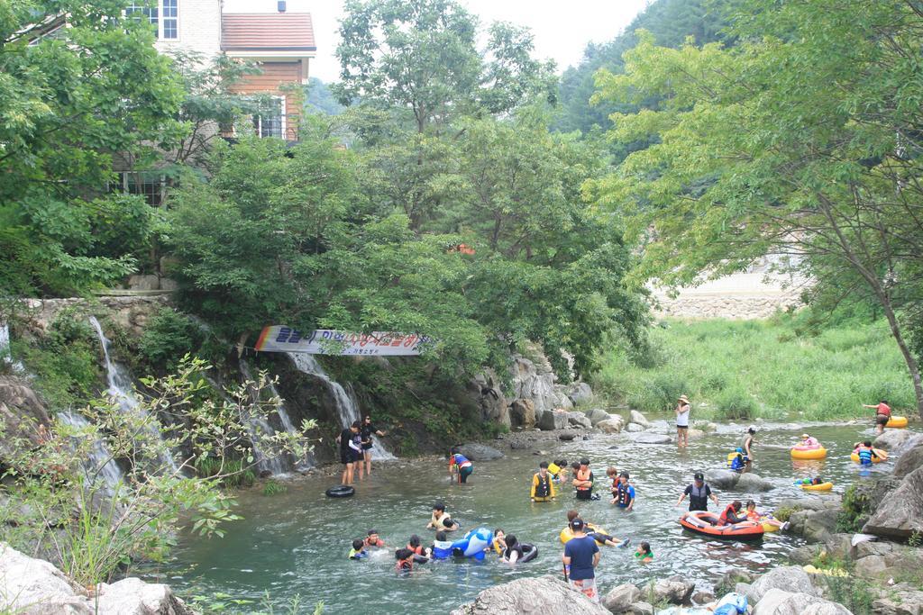 Mir Pension Gapyeong Extérieur photo