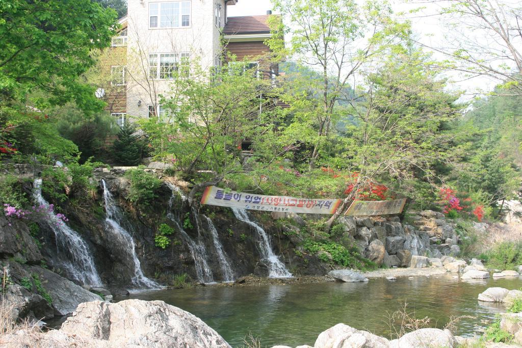 Mir Pension Gapyeong Extérieur photo