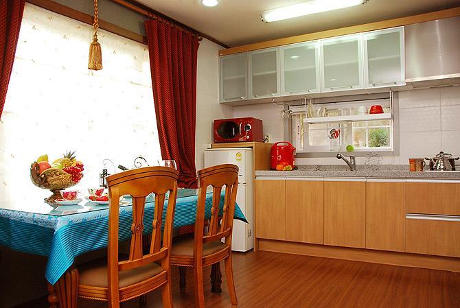 Mir Pension Gapyeong Extérieur photo