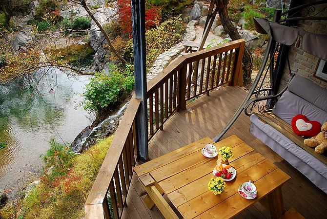 Mir Pension Gapyeong Extérieur photo