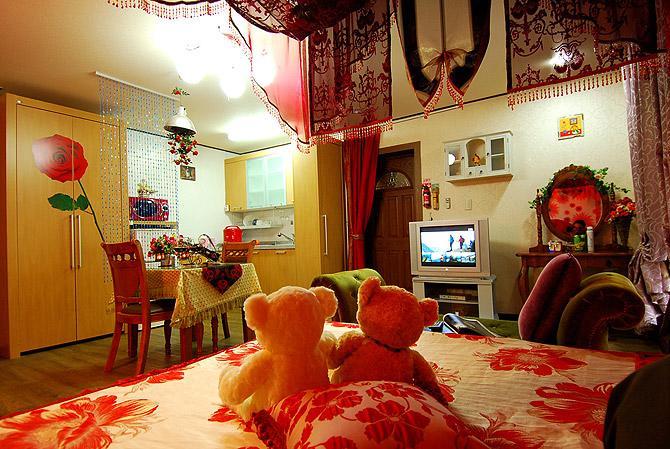 Mir Pension Gapyeong Extérieur photo
