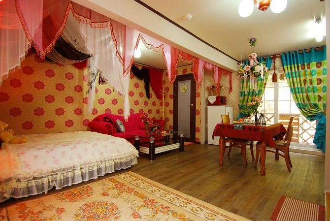 Mir Pension Gapyeong Extérieur photo