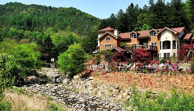 Mir Pension Gapyeong Extérieur photo