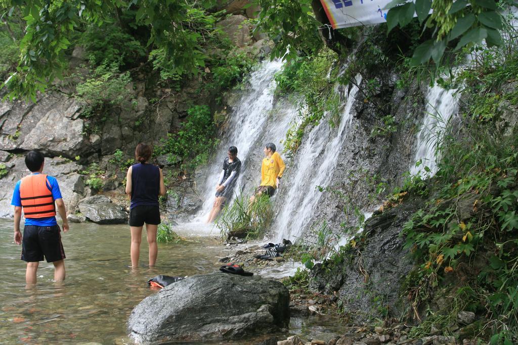 Mir Pension Gapyeong Extérieur photo